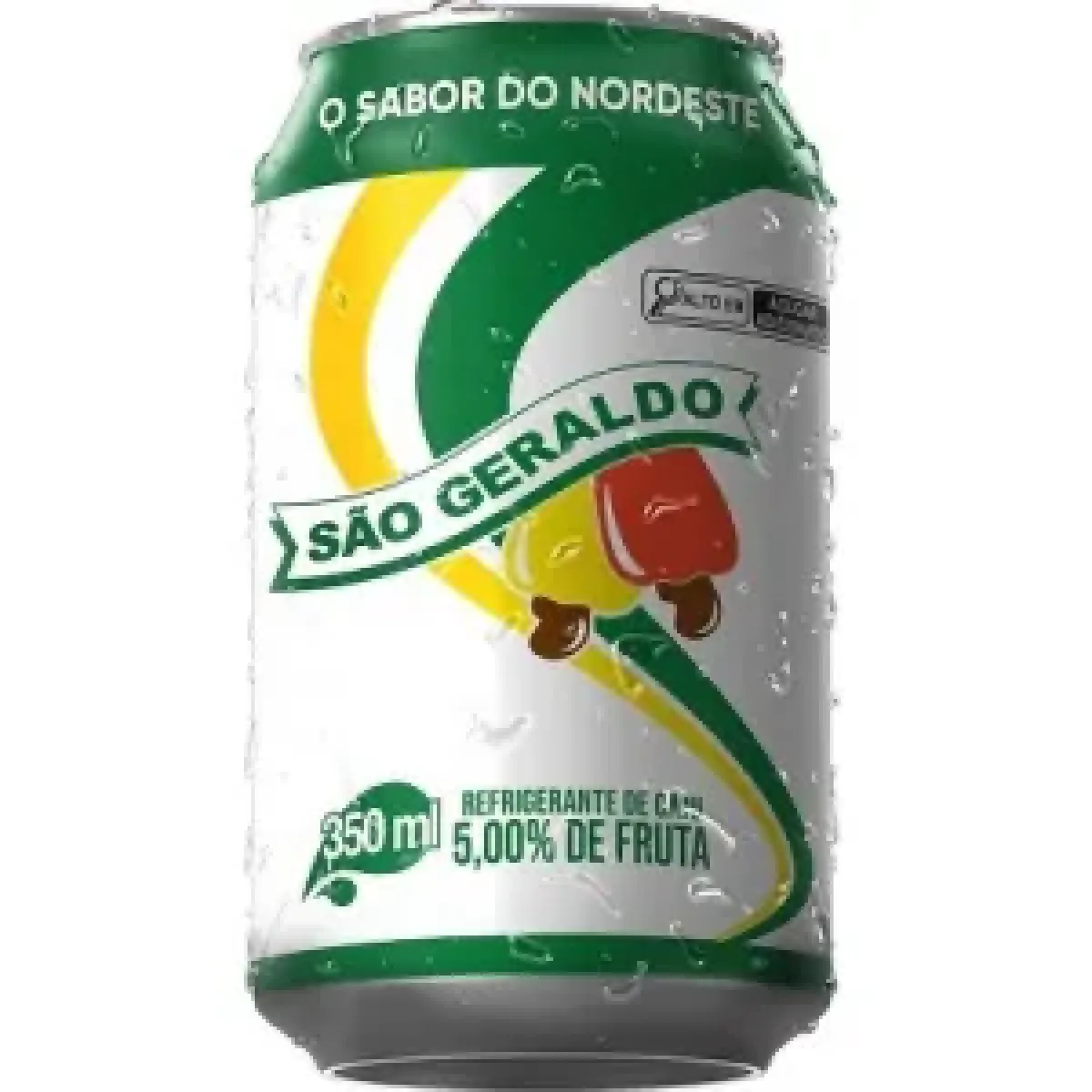 Refrigerante de Caju São Geraldo